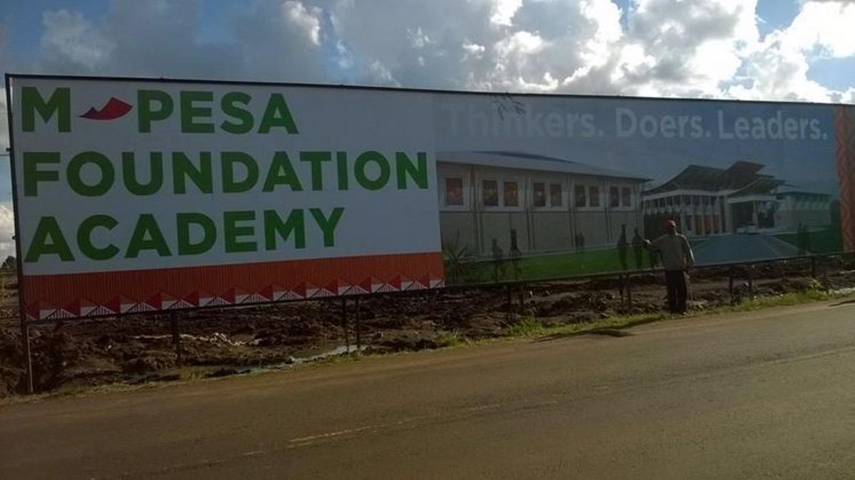 MPESA Academy to host Airbus training